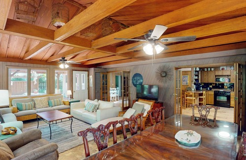 Jekyll Island House | Seagarden 3 bedrooms, 2 bathrooms