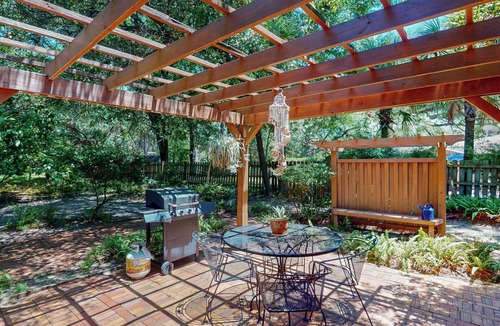 Jekyll Island House | Seagarden 3 bedrooms, 2 bathrooms