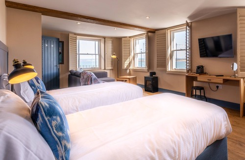 Appledore Hotel | Seagate