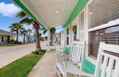 Fulton House | Seaglass Cottage
