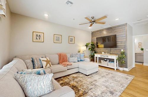 Fulton House | Seaglass Cottage