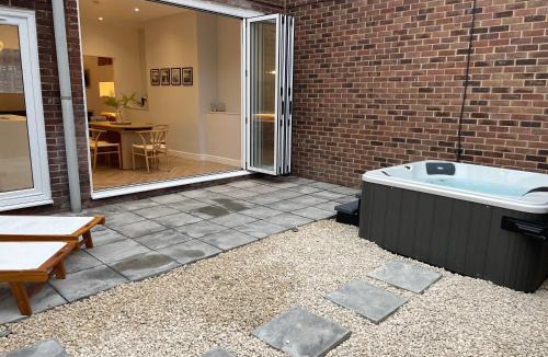Seaham House | Seaglass No2 - Luxury 3 bed with optional hot tub