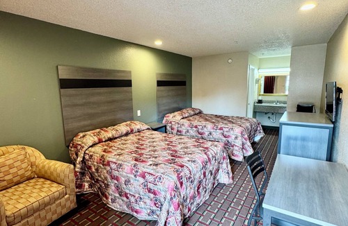 Seagoville Hotel | Seagoville Inn