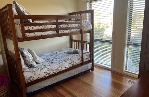 Ocean Grove Apartment | Seagrape Cottage