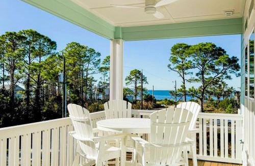 St. George Island House | Seagreen Cottage