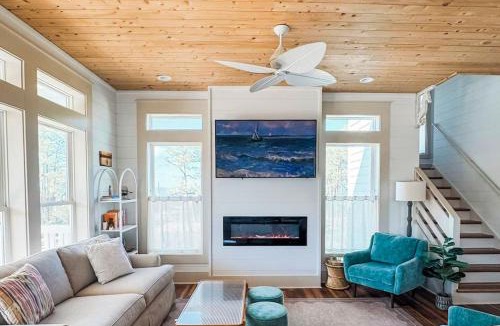 St. George Island House | Seagreen Cottage