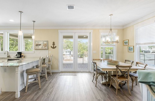 San Juan House | Seagrove Beach - Private Heated Pool - Bikes!