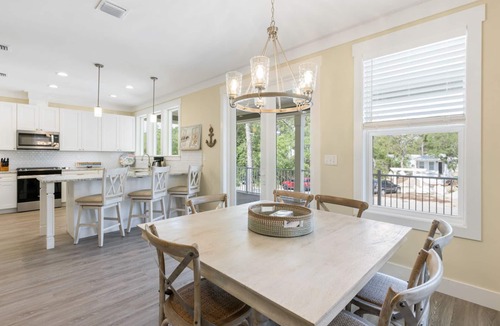 San Juan House | Seagrove Beach - Private Heated Pool - Bikes!