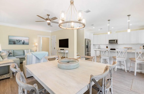 San Juan House | Seagrove Beach - Private Heated Pool - Bikes!