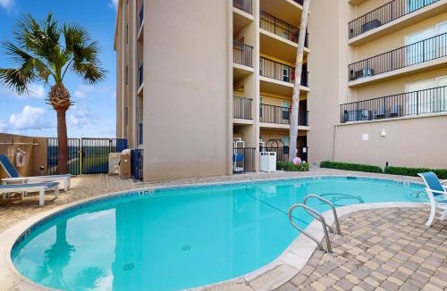 South Padre Island Apartment | Seagull Condominiums #301