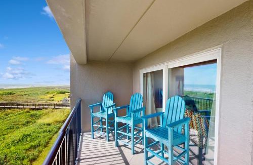 South Padre Island Apartment | Seagull Condominiums #301