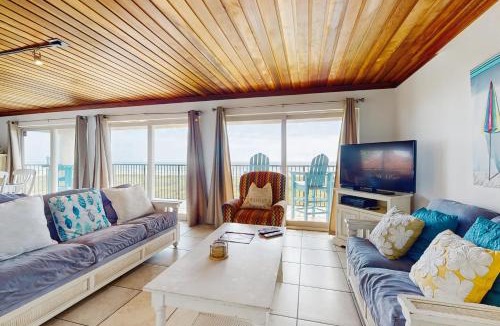 South Padre Island Apartment | Seagull Condominiums #301