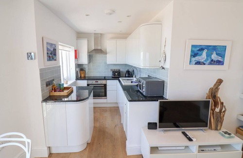 Lyme Regis Cottage | Seagull