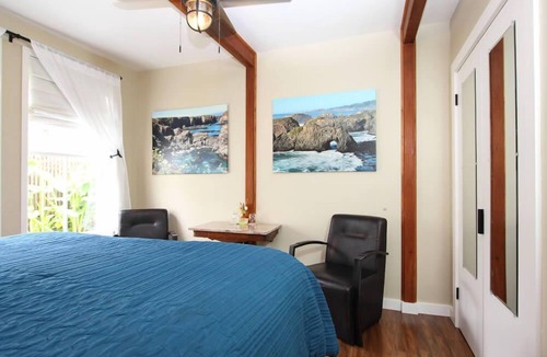 Mendocino Bed & Breakfast | Seagull Inn