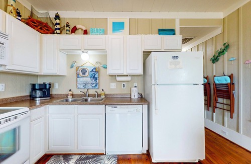 Port Bolivar House | Seagull Shores