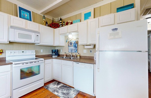 Port Bolivar House | Seagull Shores