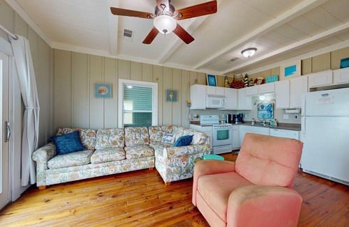 Port Bolivar House | Seagull Shores