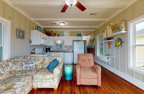 Port Bolivar House | Seagull Shores