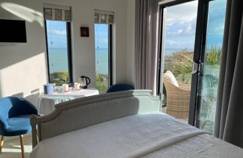 Portmellon Bed & Breakfast | Seagulls Boutique Lodgings