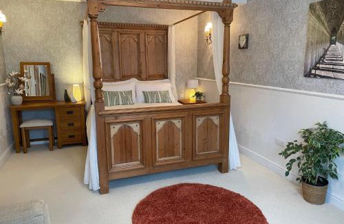 Portmellon Bed & Breakfast | Seagulls Boutique Lodgings