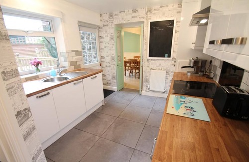 Minehead Cottage | Seagulls Rest, Minehead