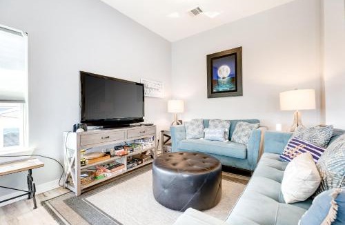 Galveston House | Seahorse Beach House