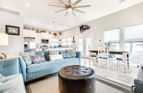 Galveston House | Seahorse Beach House