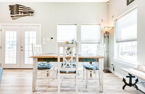 Galveston House | Seahorse Beach House