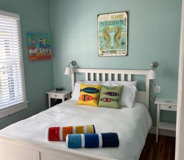 Pass-a-Grille House | Seahorse Bungalow