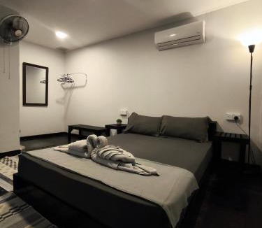Pulau Perhentian Kecil Hostel | Seahorse Diver Guesthouse