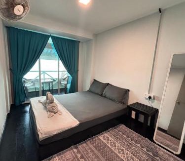 Pulau Perhentian Kecil Hostel | Seahorse Diver Guesthouse