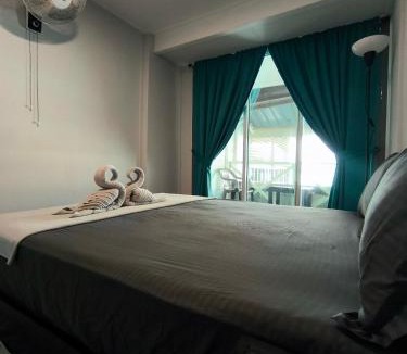 Pulau Perhentian Kecil Hostel | Seahorse Diver Guesthouse