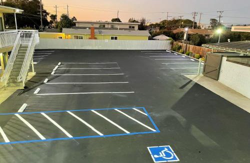 Richmond Hotel | Seahorse Motel