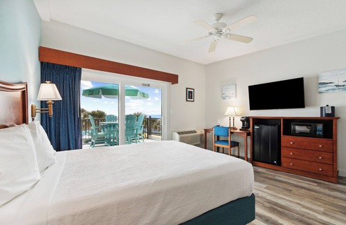 Neptune Beach Hotel | Seahorse Oceanfront Inn