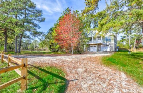 Chincoteague House | Seahorse Shanty