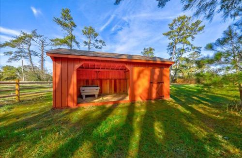 Chincoteague House | Seahorse Shanty
