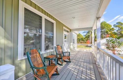 Chincoteague House | Seahorse Shanty