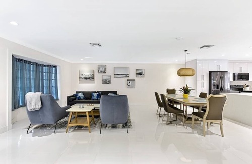 Fort Lauderdale House | Seahorse Villa 1 By Dream Vacation