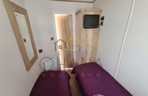 Selsey Resort | Seal Bay Caravan