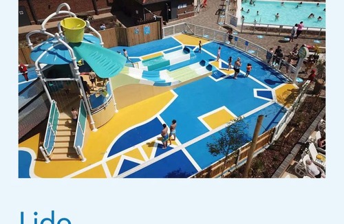 Selsey Resort | Seal Bay, West Sands