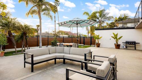 Seal Beach House | Seal Beach Escape by AvantStay