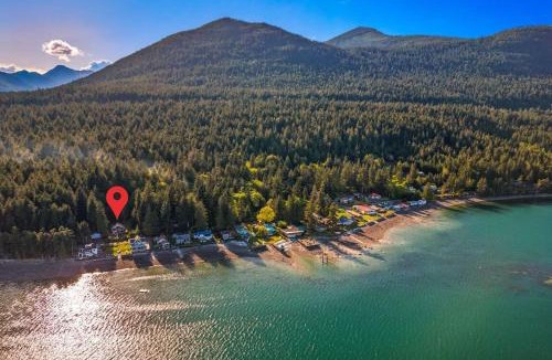 Brinnon House | Seal Rock Cottage