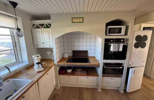 Thyboron Villa | Seal safari oyster safari and water sports