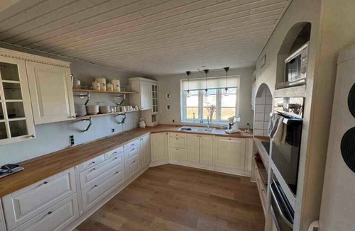 Thyboron Villa | Seal safari oyster safari and water sports