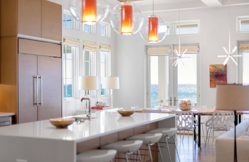 Rosemary Beach House | Sealah Huge Beachfront Home + Private Pool & Bikes
