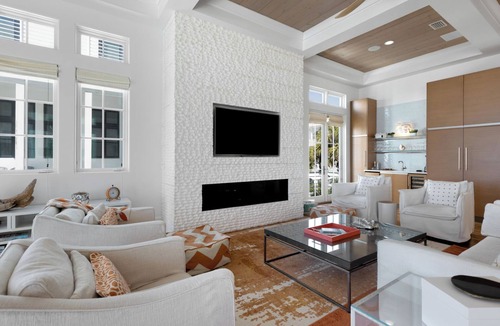 Rosemary Beach House | Sealah Huge Beachfront Home + Private Pool & Bikes