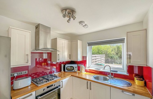 Port Appin Cottage | Sealladh Apartment - UKC6792