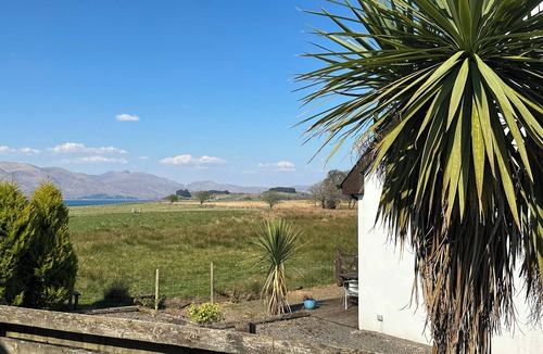 Port Appin Cottage | Sealladh Apartment - UKC6792