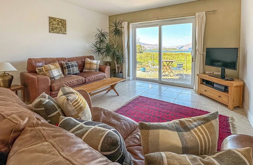 Port Appin Cottage | Sealladh Apartment - UKC6792