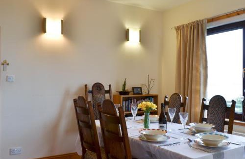 Aisgernis House | Sealladh Lingeigh